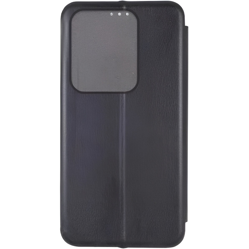 Чeхол-книжка BeCover Exclusive для Tecno Spark Go 2024 (BG6) Black (711262)