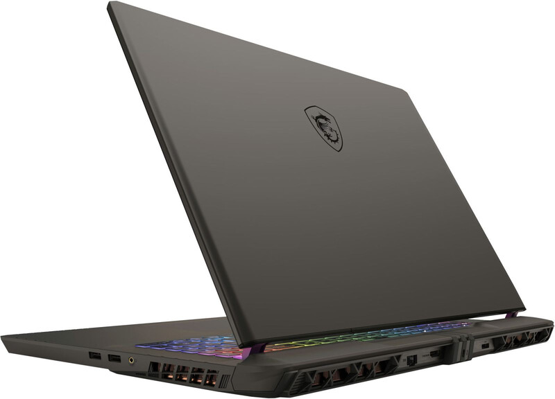Ноутбук MSI Vector 17 HX AI A2XWJG-042UA (9S7-17S372-042) Meta Ready