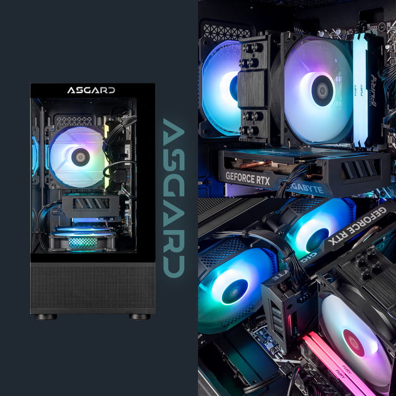 Персональний комп`ютер ASGARD Eir (I144F.32.S20.96XT.8.5994)