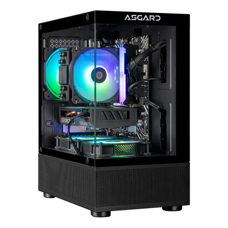 Персональный компьютер ASGARD Eir (I144F.32.S10.57T.16.6009)