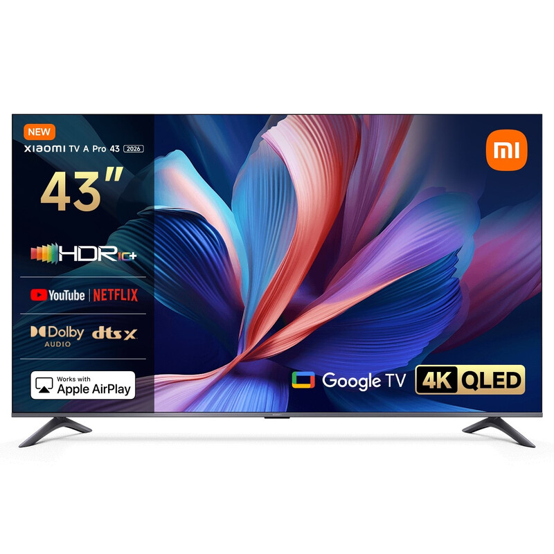 Телевизор Xiaomi TV A Pro 43 2026