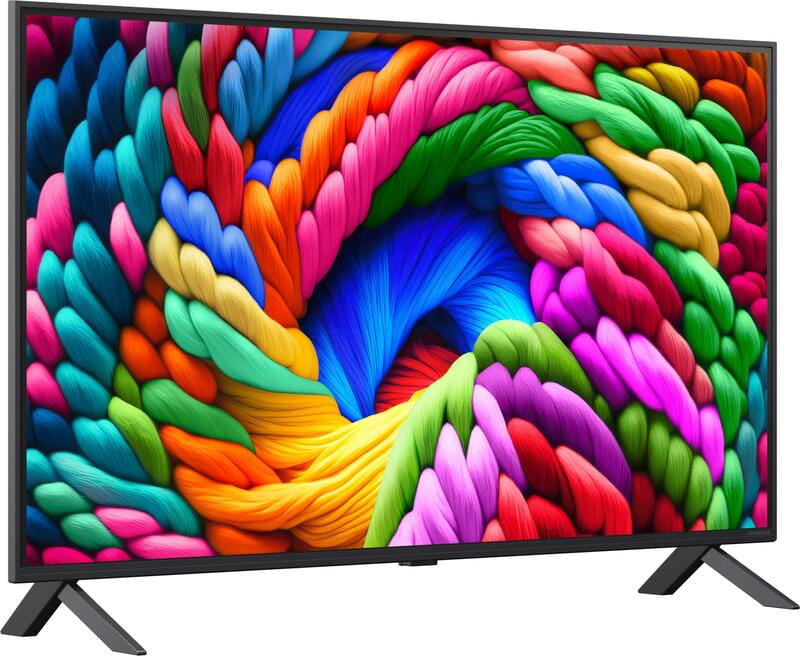 Телевізор LG 43NANO90A6B