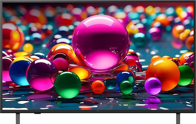 Телевізор LG 50UA75006LA