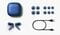 Фото - Bluetooth-гарнітура Anker SoundCore Liberty 5 ANC Blue (A3957G31) | click.ua