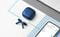 Фото - Bluetooth-гарнітура Anker SoundCore Liberty 5 ANC Blue (A3957G31) | click.ua