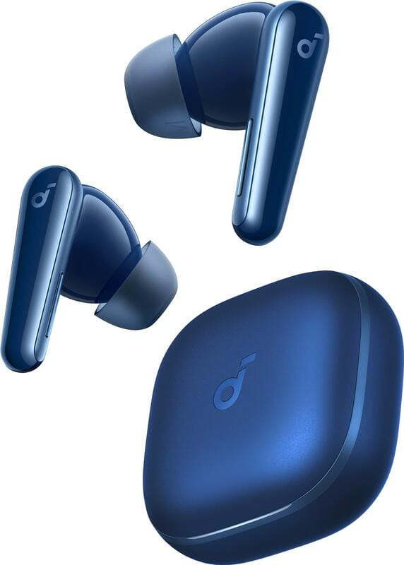 Bluetooth-гарнітура Anker SoundCore Liberty 5 ANC Blue (A3957G31)
