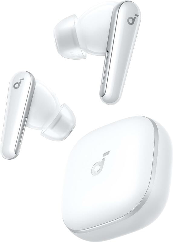Bluetooth-гарнітура Anker SoundCore Liberty 5 ANC White (A3957G21)