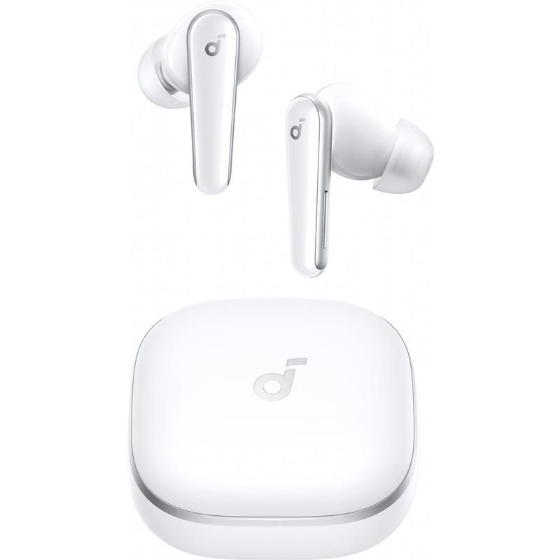 Bluetooth-гарнітура Anker SoundCore Liberty 5 ANC White (A3957G21)
