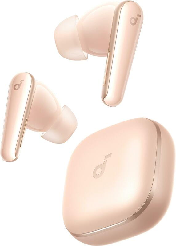 Bluetooth-гарнітура Anker SoundCore Liberty 5 ANC Pink (A3957G51)