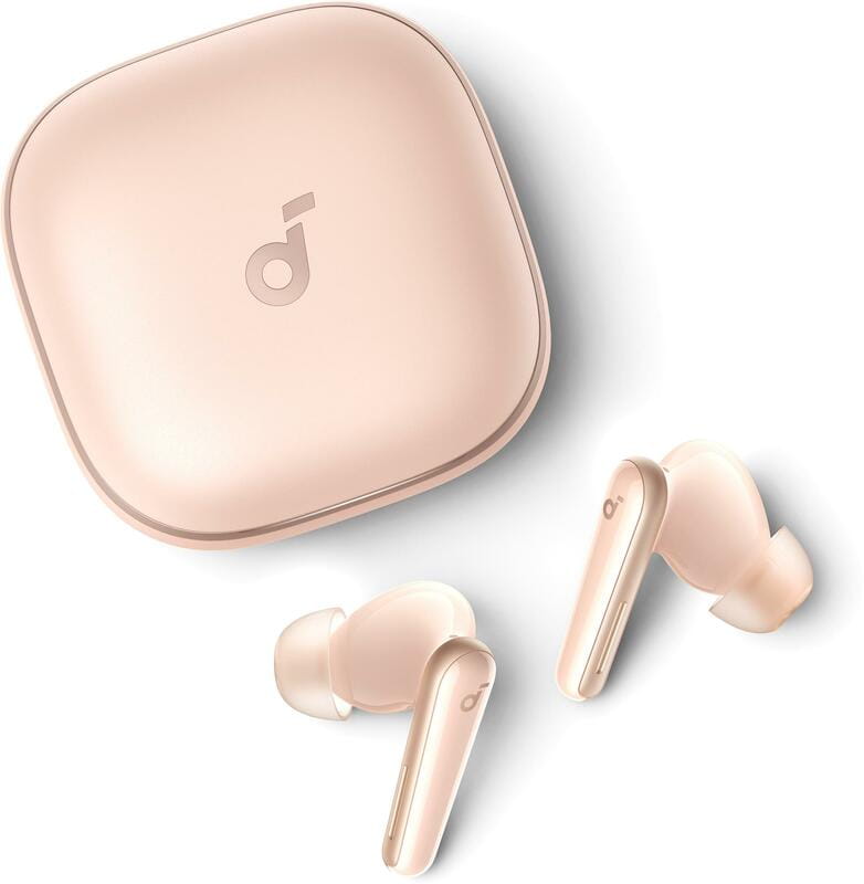 Bluetooth-гарнітура Anker SoundCore Liberty 5 ANC Pink (A3957G51)