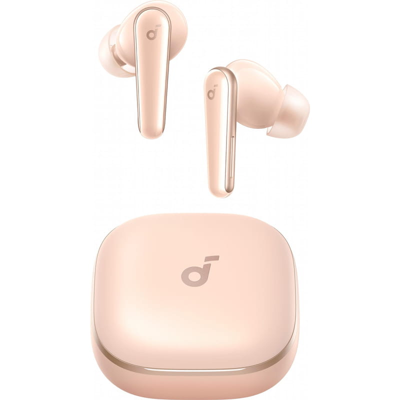 Bluetooth-гарнітура Anker SoundCore Liberty 5 ANC Pink (A3957G51)