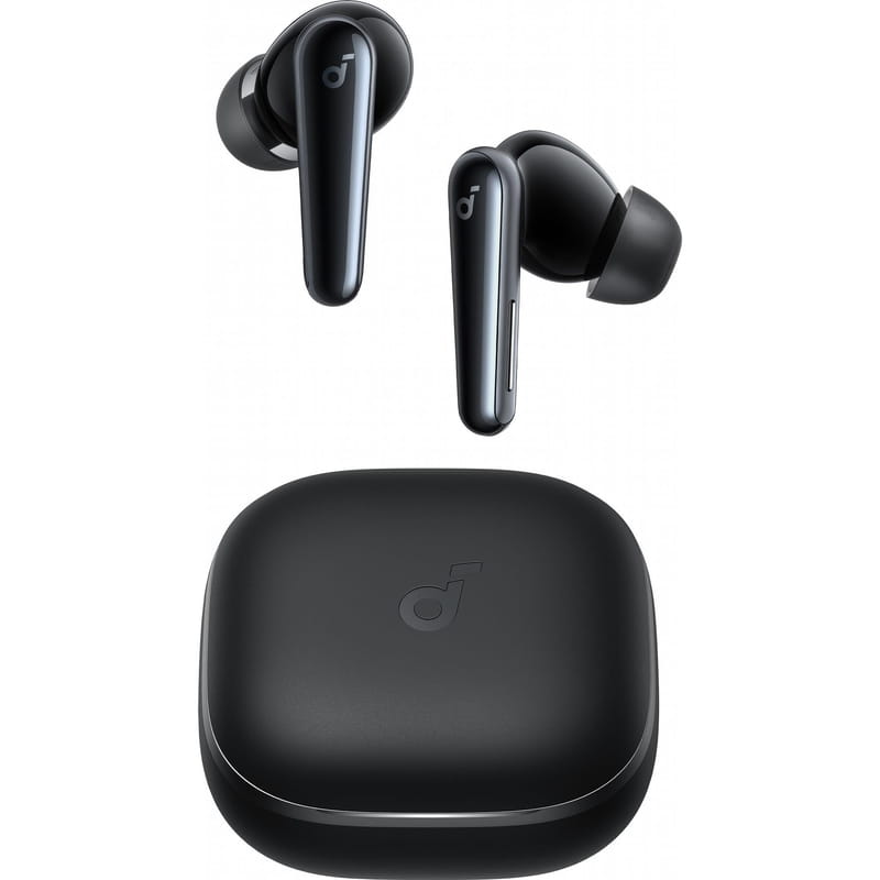 Bluetooth-гарнітура Anker SoundCore Liberty 5 ANC Black (A3957G11)