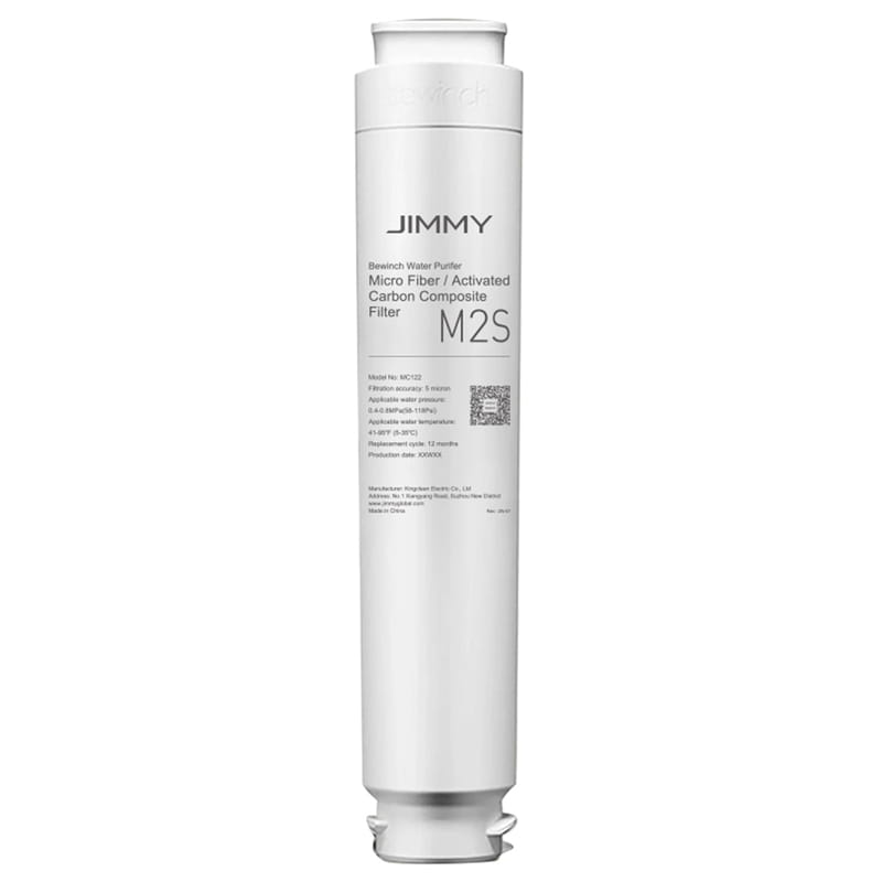 Фільтр для очищувача води Jimmy M2S для Jimmy R9 (1-Micro) (B0004700096R)