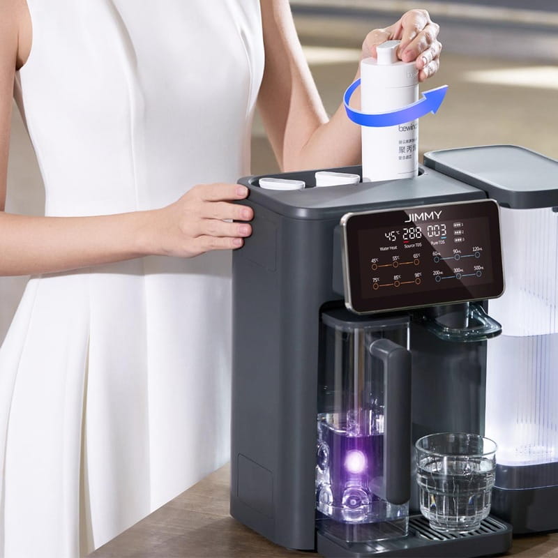 Фильтр для очистителя воды Jimmy Ro-2.0S для Jimmy R9 (2-Reverse Osmosis) (B0004700097R)
