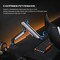 Фото - Кронштейн Anda Seat Stealth Pro II RGB 17"-42" Titanium (AD-W-A9X-1S-BT) (VESA100х100) | click.ua