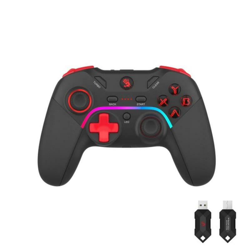 Геймпад A4Tech Bloody GPW70 Sports Black