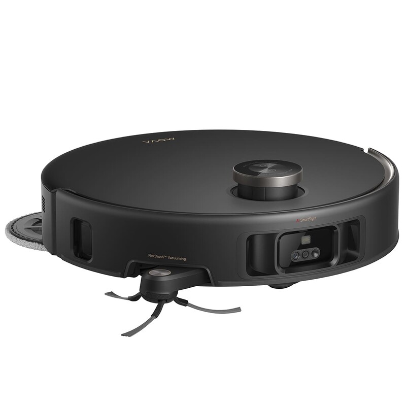 Робот-пылесос Mova V50 Ultra Complete Black (RLV72LE-1-bl)