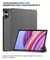 Фото - Чохол-книжка BeCover Smart Case для Xiaomi Poco Pad/Poco Pad M1 12.1" Gray (711563) | click.ua