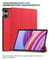 Фото - Чeхол-книжка BeCover Smart Case для Xiaomi Poco Pad/Poco Pad M1 12.1" Red (711564) | click.ua