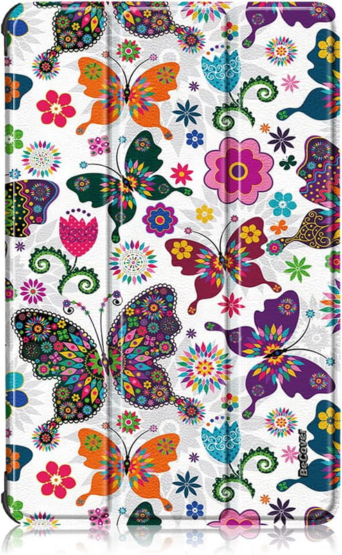 Чeхол-книжка BeCover Smart Case для Xiaomi Poco Pad/Poco Pad M1 12.1" Butterfly (711567)