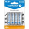 Фото - Акумулятор everActive AA/HR06 Ni-MH 2000mAh BL 4шт | click.ua