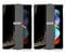 Фото - Чохол-книжка BeCover Smart Case для Apple iPad Air 11" M2/M3 (2024/2025) Black Abstraction (711598) | click.ua