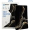 Фото - Чохол-книжка BeCover Smart Case для Apple iPad Air 11" M2/M3 (2024/2025) Black Abstraction (711598) | click.ua