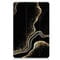 Фото - Чохол-книжка BeCover Smart Case для Apple iPad Air 11" M2/M3 (2024/2025) Black Abstraction (711598) | click.ua