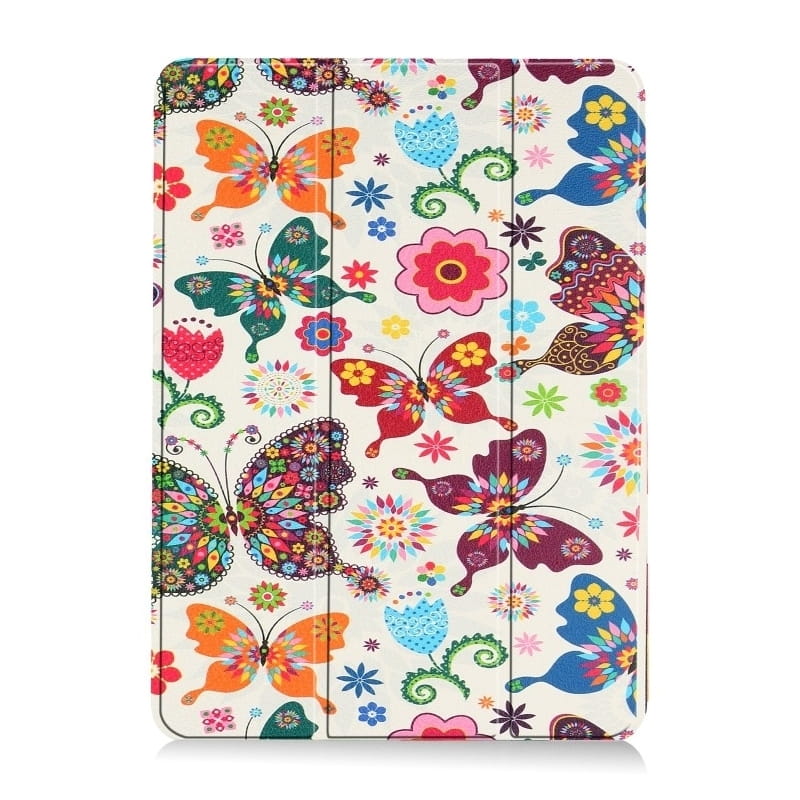 Чохол-книжка BeCover Smart Case для Apple iPad Air 11" M2/M3 (2024/2025) Butterfly (711599)