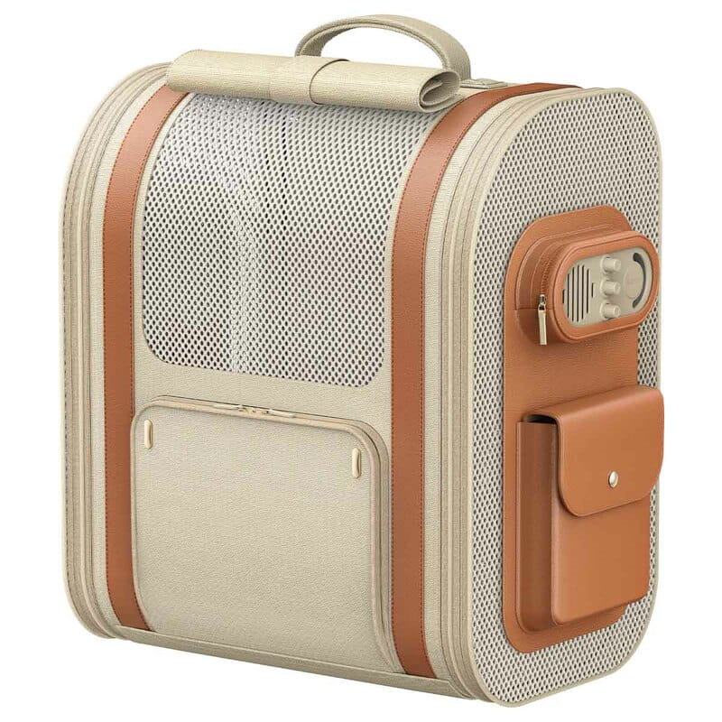 Рюкзак-переноска для тварин Mova Pet Backpack PB10 Pro (PPK10A)