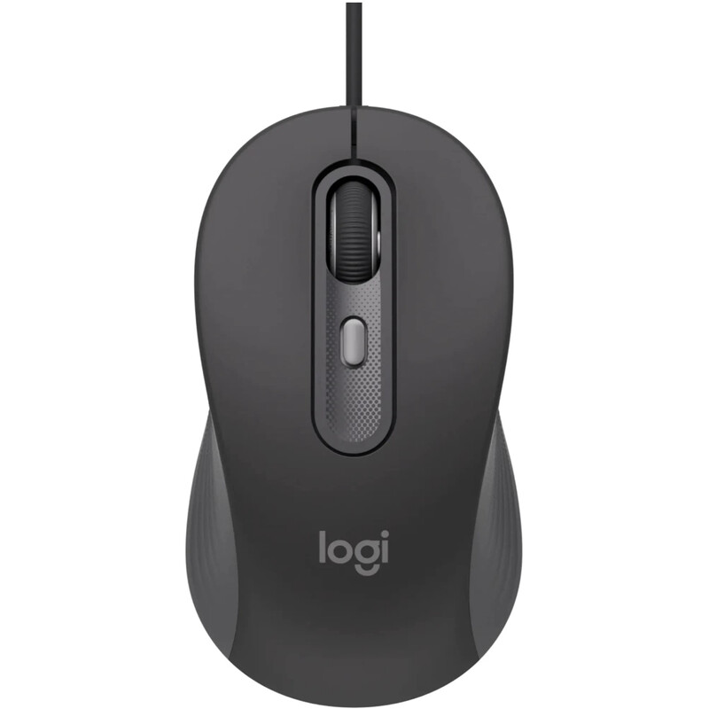 Мышь Logitech Signature M520 Graphite (910-007511)