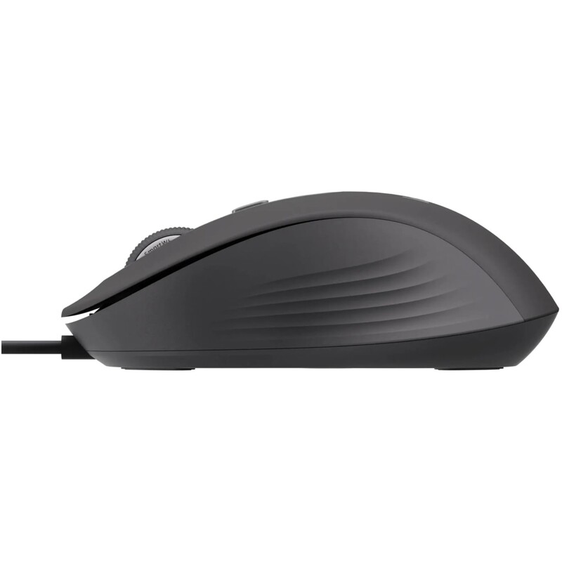 Мышь Logitech Signature M520 Graphite (910-007511)