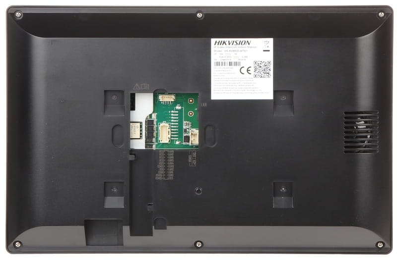 IP-відеодомофон Hikvision DS-KH8520-WTE1(Europe BV)