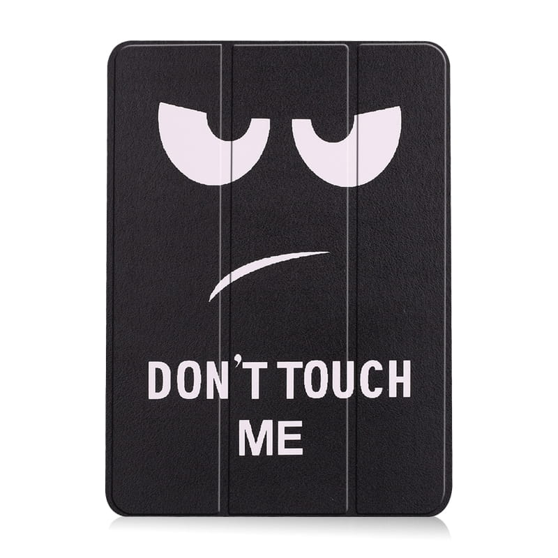 Чохол-книжка BeCover Smart Case для Apple iPad Air 11" M2/M3 (2024/2025) Don`t Touch (711601)