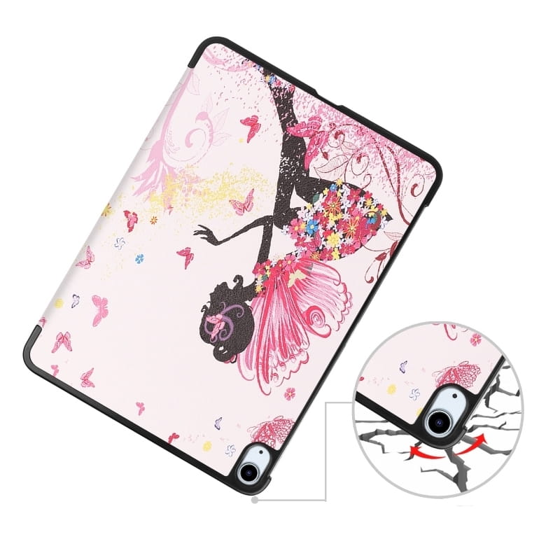 Чeхол-книжка BeCover Smart Case для Apple iPad Air 11" M2/M3 (2024/2025) Fairy (711602)