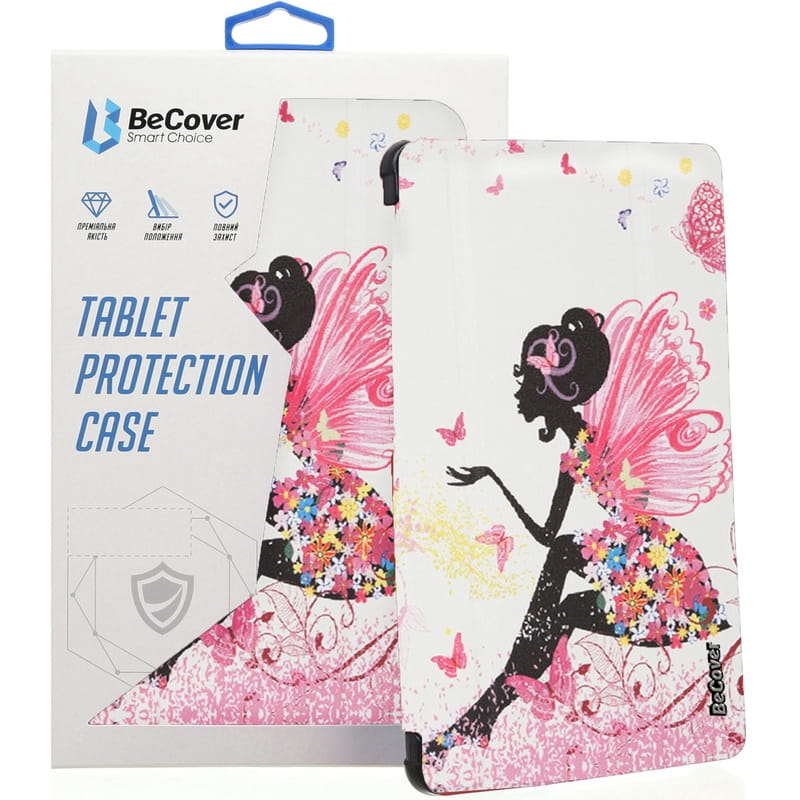 Чeхол-книжка BeCover Smart Case для Apple iPad Air 11" M2/M3 (2024/2025) Fairy (711602)