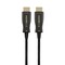 Фото - Кабель Cablexpert HDMI - HDMI V 2.0 (M/M), с позолоченными контактами, 15 м, черный (CCBP-HDMI-AOC-15M) | click.ua