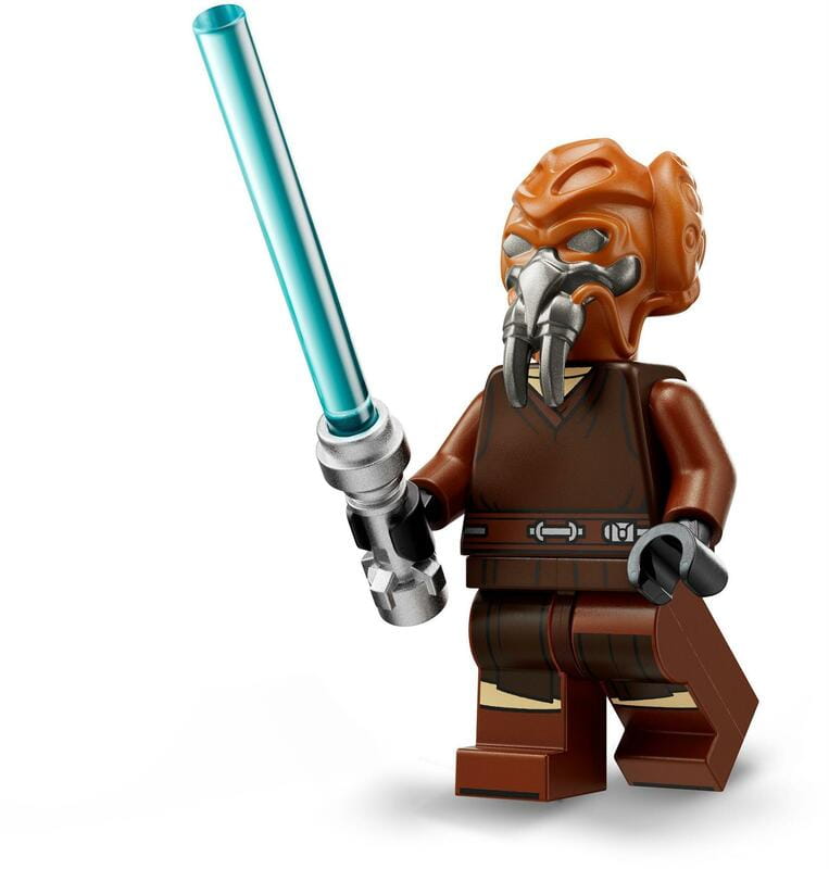 Конструктор LEGO Star Wars Джедайський зоряний мікровинищувач Пло Куна (75400)
