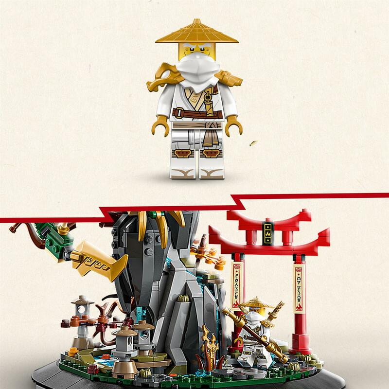 Конструктор LEGO Ninjago Дракон вахты (71847)