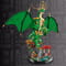 Фото - Конструктор LEGO Ninjago Дракон вахты (71847) | click.ua