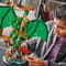 Фото - Конструктор LEGO Ninjago Дракон вахты (71847) | click.ua
