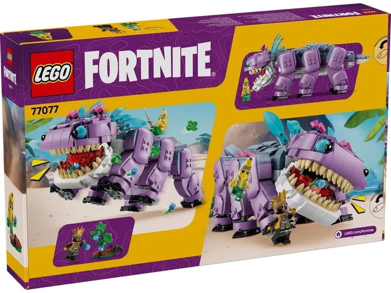 Конструктор LEGO Fortnite  Klombo (77077)