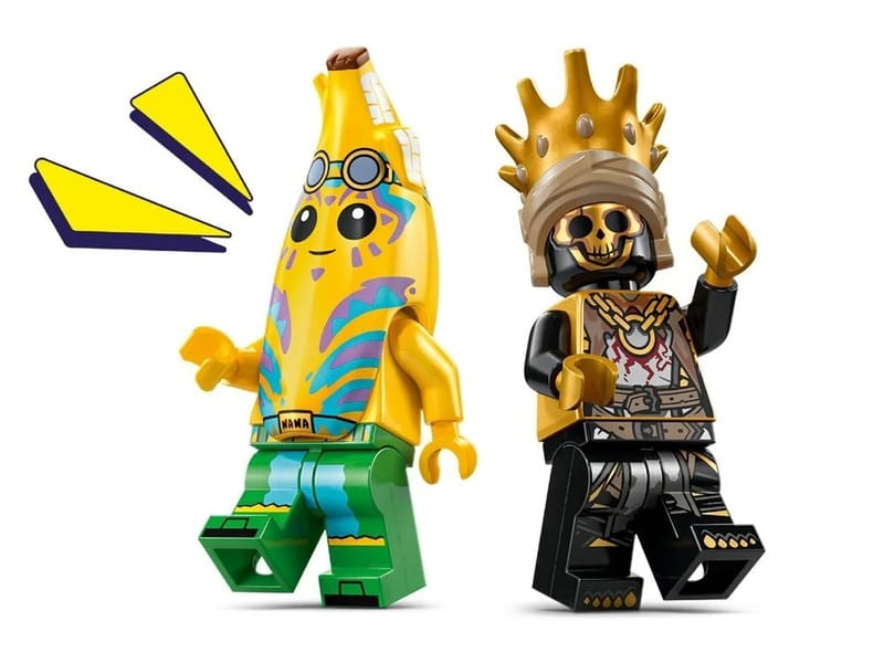 Конструктор LEGO Fortnite  Klombo (77077)