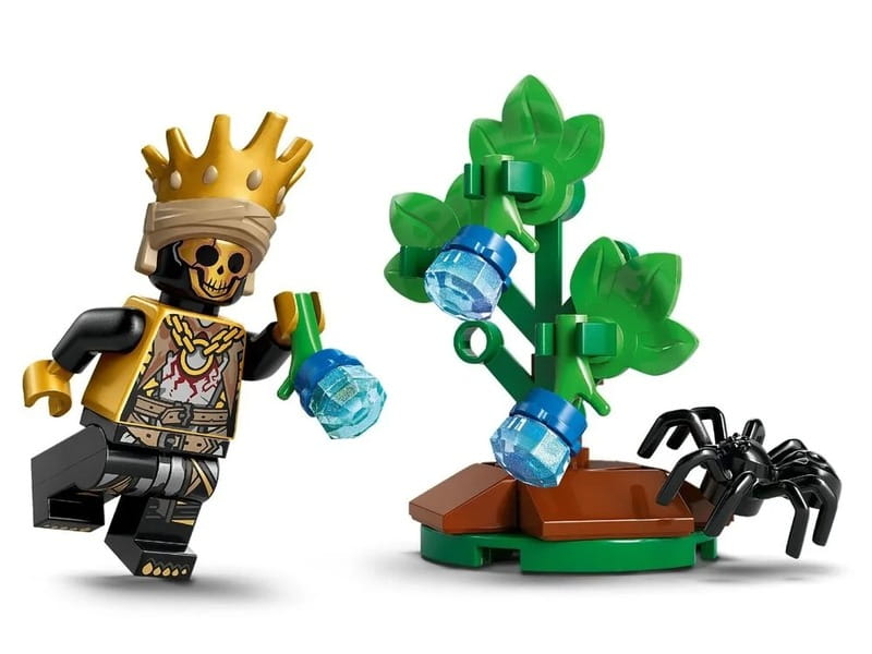 Конструктор LEGO Fortnite  Klombo (77077)