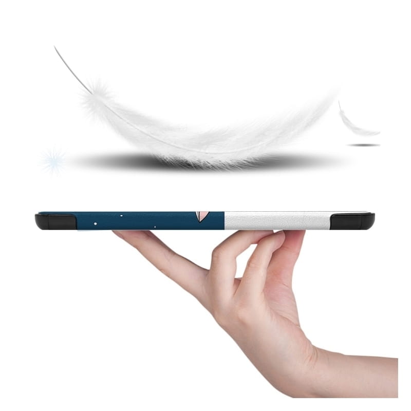 Чeхол-книжка BeCover Smart Case для Apple iPad Air 11" M2/M3 (2024/2025) Good Night (711604)