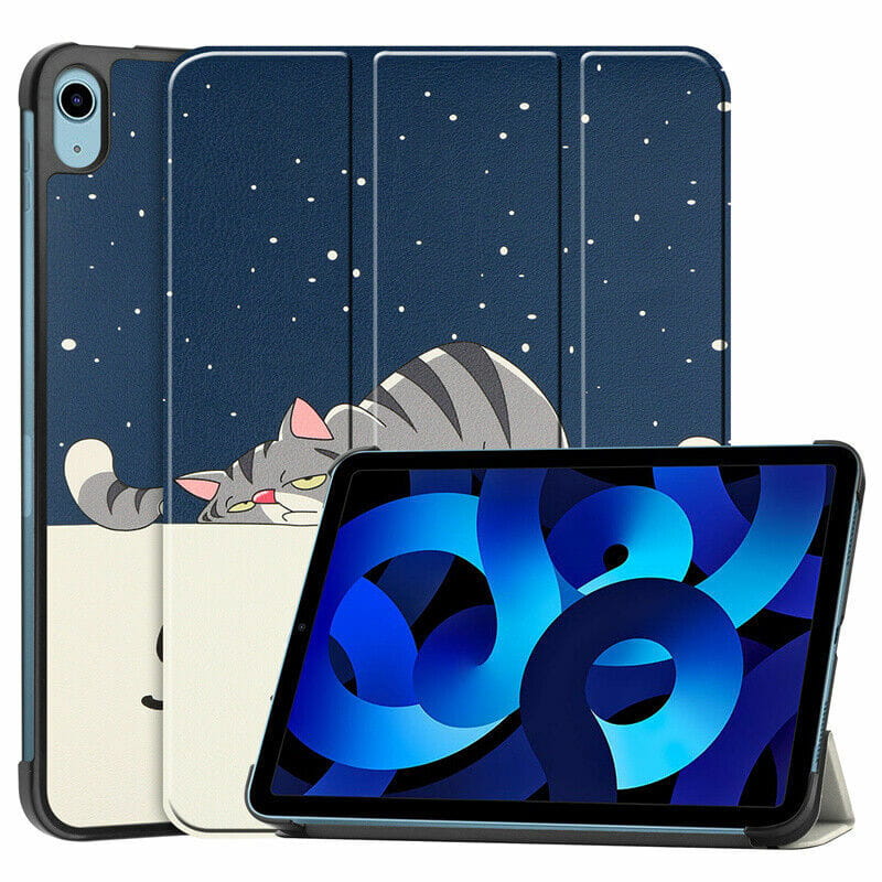 Чeхол-книжка BeCover Smart Case для Apple iPad Air 11" M2/M3 (2024/2025) Good Night (711604)