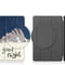 Фото - Чeхол-книжка BeCover Smart Case для Apple iPad Air 11" M2/M3 (2024/2025) Good Night (711604) | click.ua