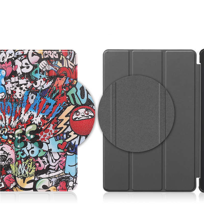 Чохол-книжка BeCover Smart Case для Apple iPad Air 11" M2/M3 (2024/2025) Graffiti (711605)