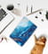 Фото - Чохол-книжка BeCover Smart Case для Apple iPad Air 11" M2/M3 (2024/2025) Ocean (711607) | click.ua