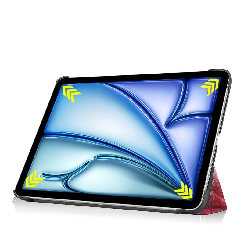 Чохол-книжка BeCover Smart Case для Apple iPad Air 11" M2/M3 (2024/2025) Space (711609)